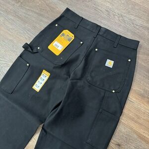 Carhartt Black Cargo Pants
